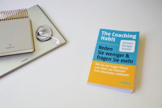 Buchtipp: The Coaching Habit